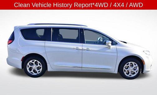 2021 Chrysler Pacifica Limited