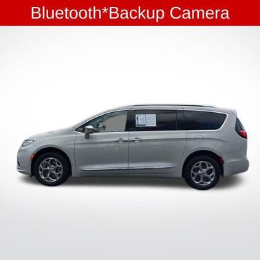 2021 Chrysler Pacifica Limited