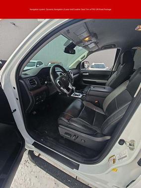 2021 Toyota Tundra Limited