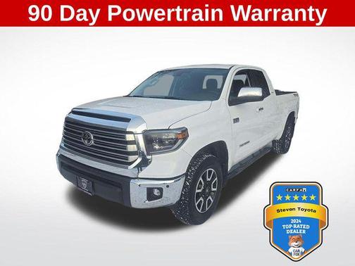 2021 Toyota Tundra Limited