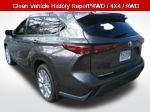 Magnetic Gray Metallic 2022 Toyota Highlander Limited