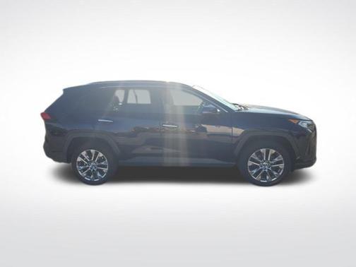2021 Toyota RAV4 Limited