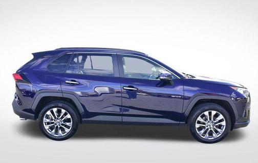 2021 Toyota RAV4 Limited