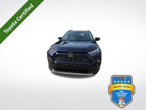 2021 Toyota RAV4 Limited