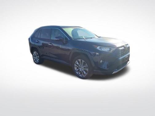 2021 Toyota RAV4 Limited