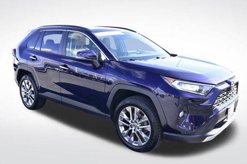 2021 Toyota RAV4 Limited