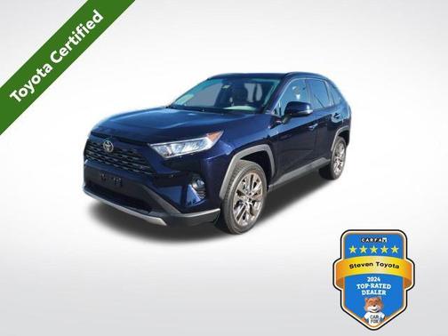 2021 Toyota RAV4 Limited