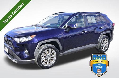 2021 Toyota RAV4 Limited