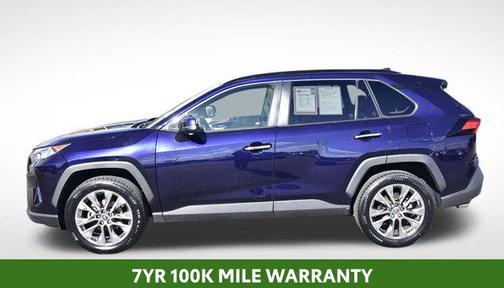 2021 Toyota RAV4 Limited