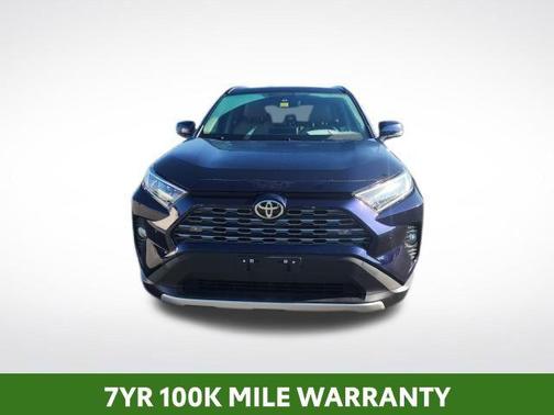 2021 Toyota RAV4 Limited