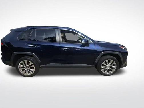 2021 Toyota RAV4 Limited