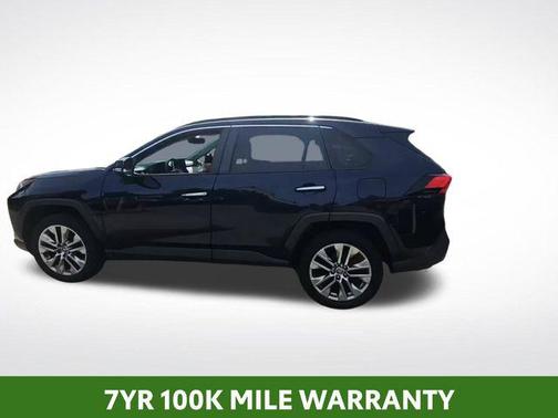 2021 Toyota RAV4 Limited