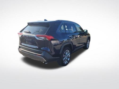 2021 Toyota RAV4 Limited