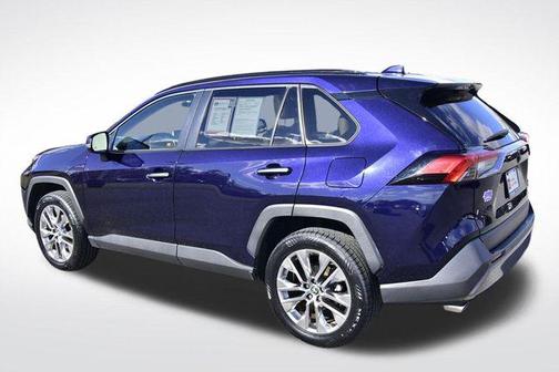 2021 Toyota RAV4 Limited