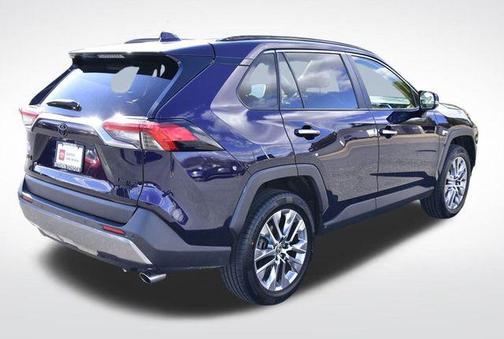 2021 Toyota RAV4 Limited