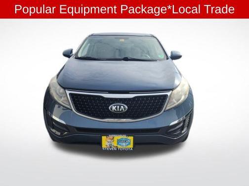2016 Kia Sportage LX