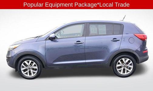 2016 Kia Sportage LX
