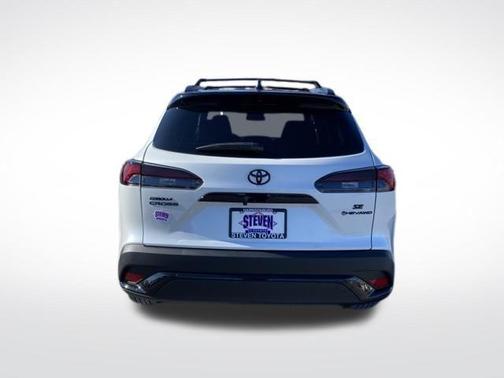 2025 Toyota Corolla Hybrid L