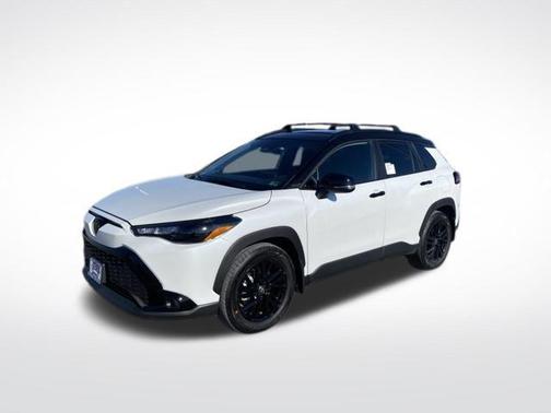 2025 Toyota Corolla Hybrid L