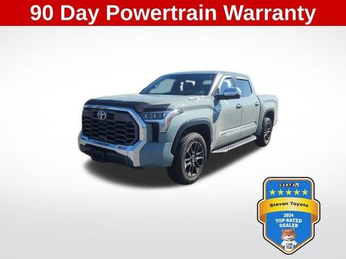 2025 Toyota Tundra Hybrid 1794 Edition