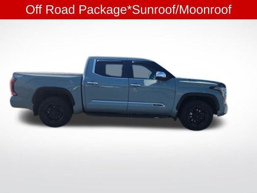 2025 Toyota Tundra Hybrid 1794 Edition