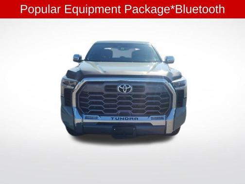 2025 Toyota Tundra Hybrid 1794 Edition