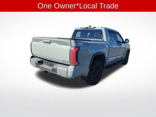 2025 Toyota Tundra Hybrid 1794 Edition