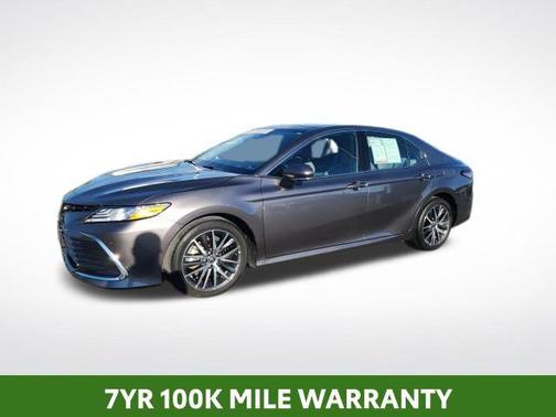 2024 Toyota Camry XLE