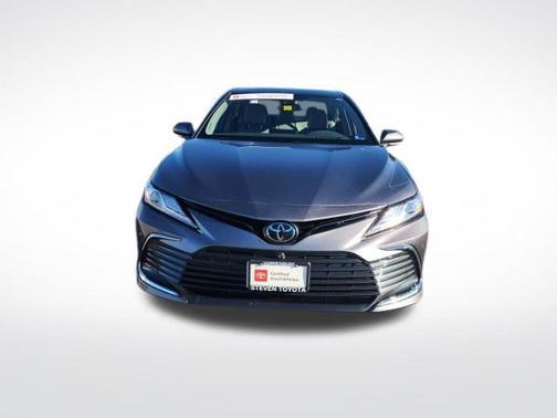 2024 Toyota Camry XLE