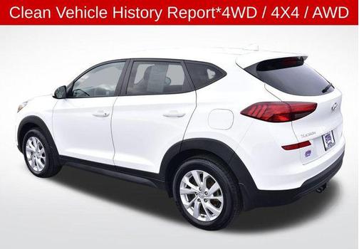 2019 Hyundai TUCSON SE