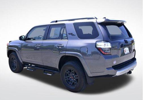 Magnetic Gray Metallic 2023 Toyota 4Runner TRD Off Road Premium