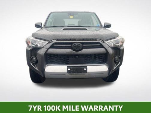 Magnetic Gray Metallic 2023 Toyota 4Runner TRD Off Road Premium