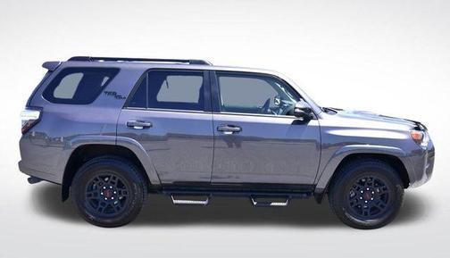 Magnetic Gray Metallic 2023 Toyota 4Runner TRD Off Road Premium