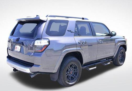 Magnetic Gray Metallic 2023 Toyota 4Runner TRD Off Road Premium