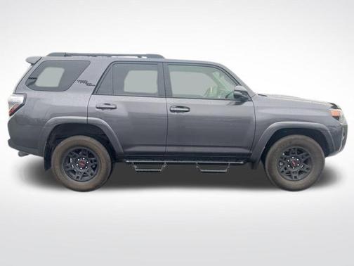 Magnetic Gray Metallic 2023 Toyota 4Runner TRD Off Road Premium