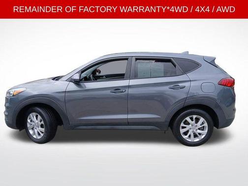 2019 Hyundai TUCSON SE