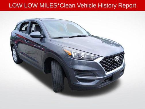 2019 Hyundai TUCSON SE