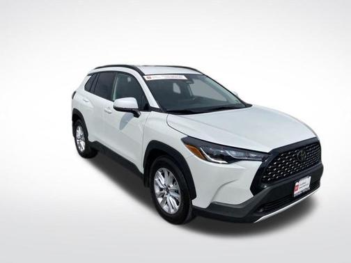 2023 Toyota Corolla Cross LE
