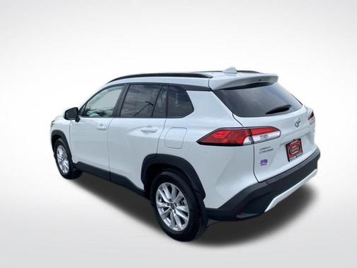 2023 Toyota Corolla Cross LE