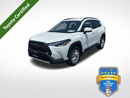 2023 Toyota Corolla Cross LE