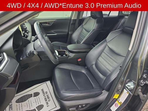 2019 Toyota RAV4 Limited