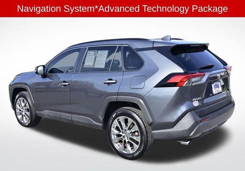 2019 Toyota RAV4 Limited