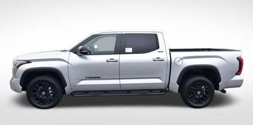 Celestial Silver Metallic 2026 Toyota Tundra Limited