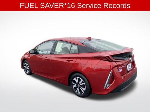 2017 Toyota Prius Prime Premium