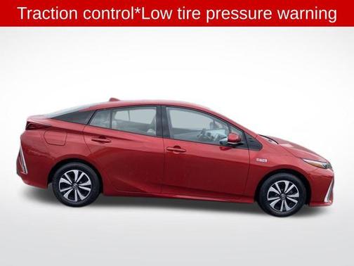 2017 Toyota Prius Prime Premium