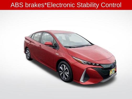 2017 Toyota Prius Prime Premium