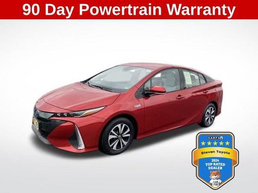 2017 Toyota Prius Prime Premium