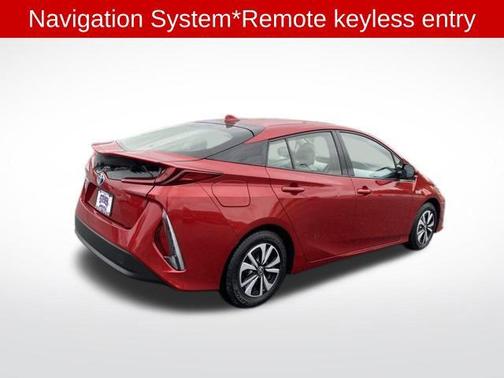 2017 Toyota Prius Prime Premium
