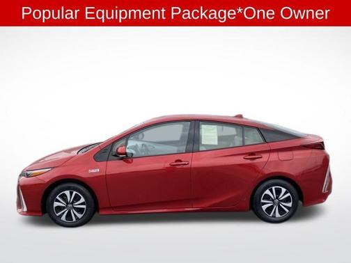 2017 Toyota Prius Prime Premium