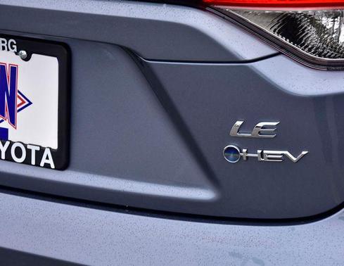 2026 Toyota Corolla Hybrid LE